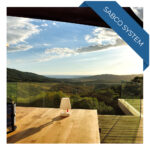 Sabco balustrade system
