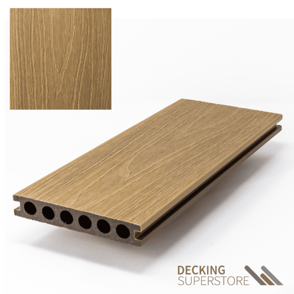 Premium Antique Composite Decking