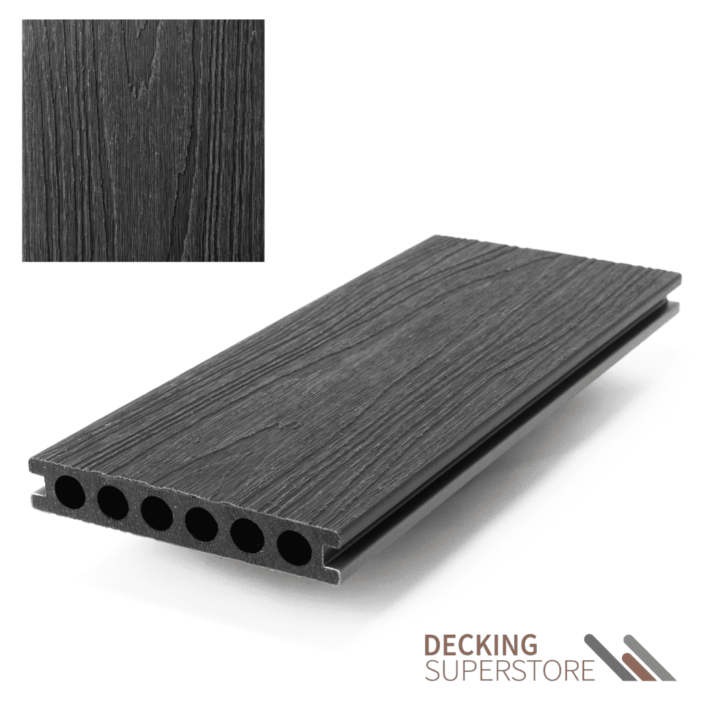 Premium Charcoal Black
