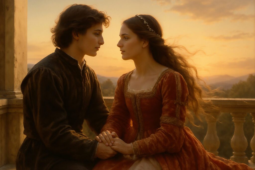 ‘Juliet’ Balcony or ‘Juliette’ Balcony?