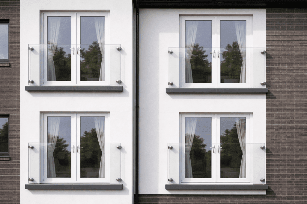 juliette balconies on apartments
